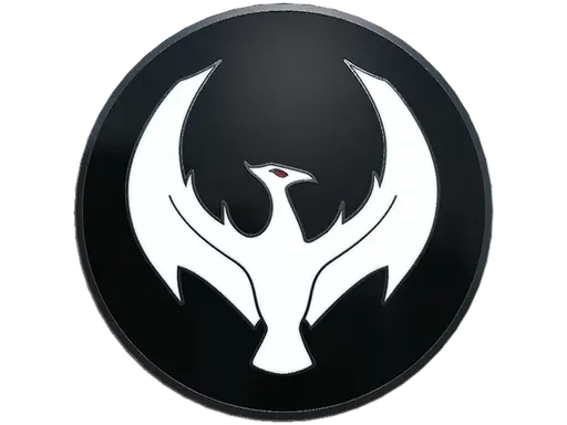 Valeria Phoenix Pin