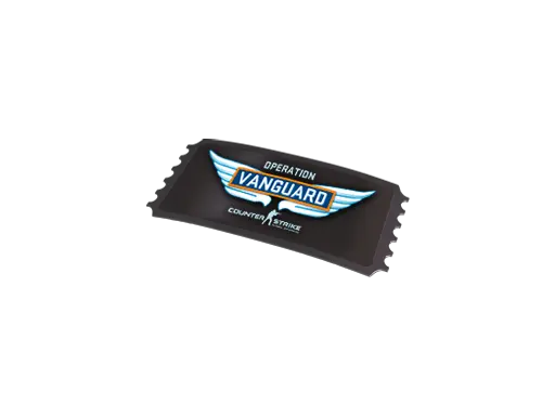 Operation Vanguard Access Pass