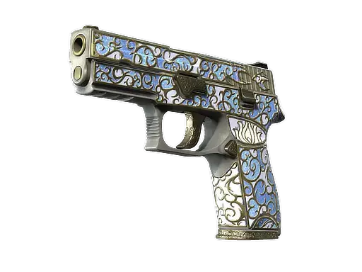 P250 | Lotus Imprint