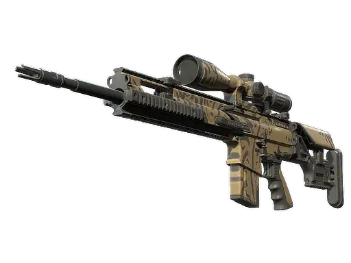 SCAR-20 | Sirocco Script