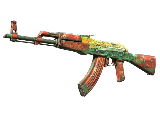 AK-47 | The Outsiders