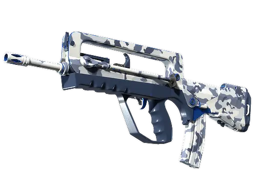 FAMAS | Yeti Camo