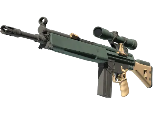 G3SG1 | Contractor