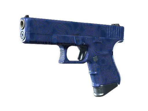 Glock-18 | Ocean Topo