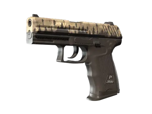P2000 | Lifted Spirits