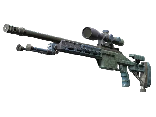 SSG 08 | Halftone Whorl