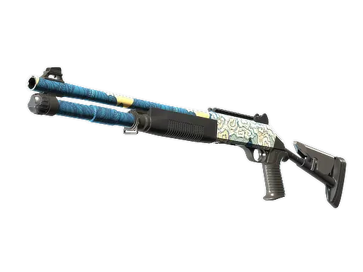 XM1014 | Solitude