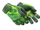 ★ Specialist Gloves | Lime Polycam