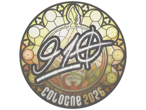 Sticker | 910 | Cologne 2026