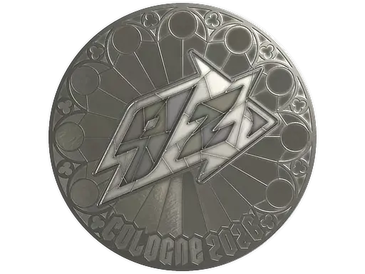 Sticker | 9z Team (Foil) | Cologne 2026