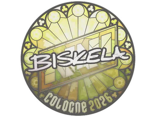 Sticker | Aleksib | Cologne 2026