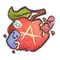 Apple A Day (Glitter)