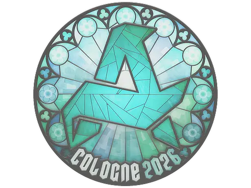 Sticker | Aurora | Cologne 2026
