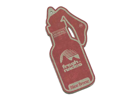 Sticker | Blaze Breeze