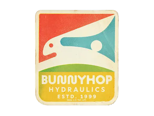 Sticker | Bunnyhop Hydraulics