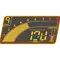 Digital Dashboard (Lenticular)