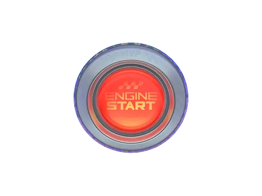 Sticker | Engine Start (Holo)