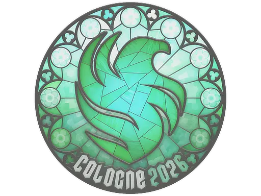 Sticker | Falcons | Cologne 2026