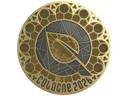 Sticker | FlyQuest (Gold) | Cologne 2026