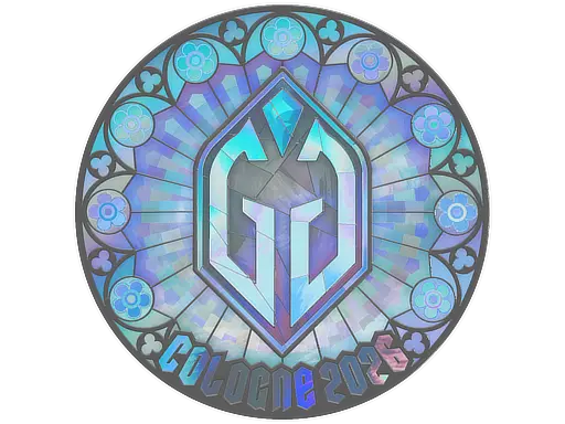 Sticker | Gaimin Gladiators (Holo) | Cologne 2026