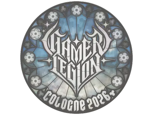 Sticker | GamerLegion | Cologne 2026