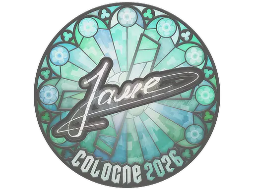 Sticker | Jame | Cologne 2026