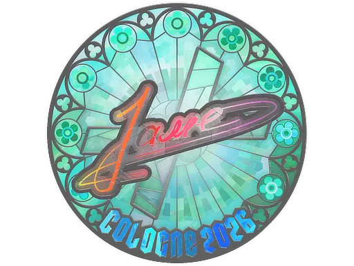 Sticker | Jame (Holo) | Cologne 2026