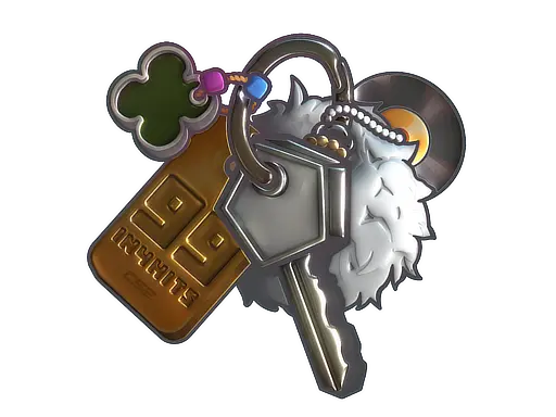 Sticker | Lucky Charms (Foil)