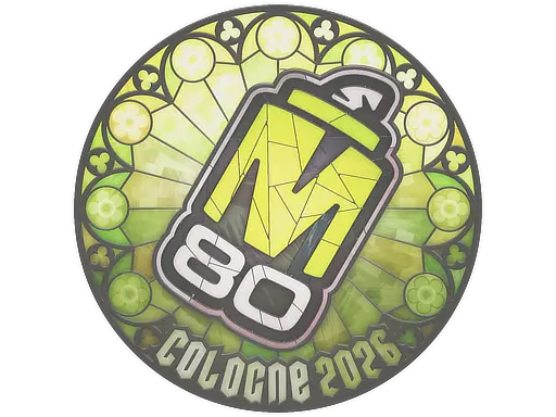 Sticker | M80 | Cologne 2026