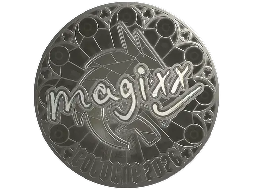 Sticker | magixx (Foil) | Cologne 2026