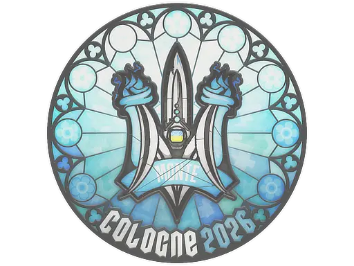 Sticker | Monte | Cologne 2026