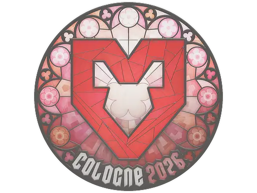 Sticker | MOUZ | Cologne 2026