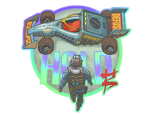 Sticker | Neo-Hold (Holo)