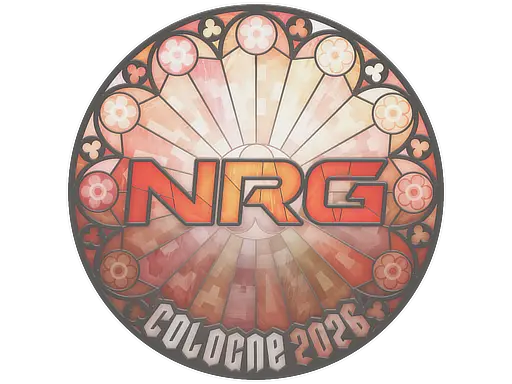 Sticker | NRG | Cologne 2026