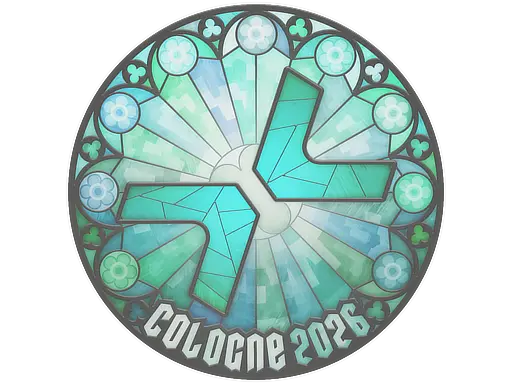 Sticker | PARIVISION | Cologne 2026