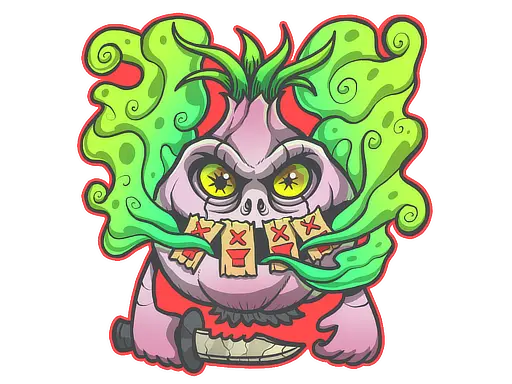 Sticker | Pungent Comms