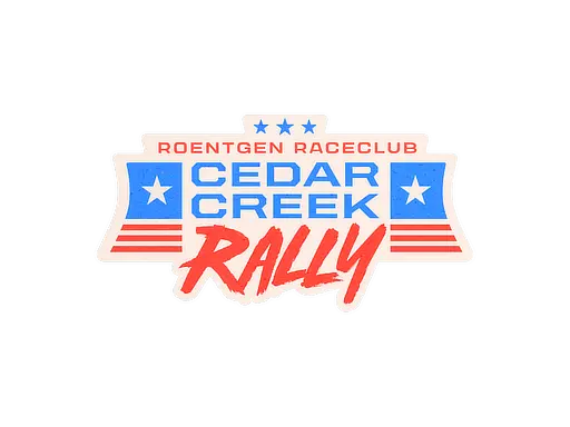 Sticker | Roentgen Raceclub