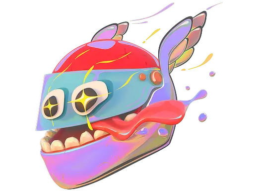Sticker | Safety First (Holo)