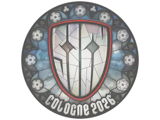 Sticker | SINNERS | Cologne 2026