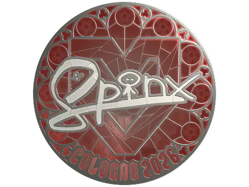 Sticker | Spinx (Foil) | Cologne 2026