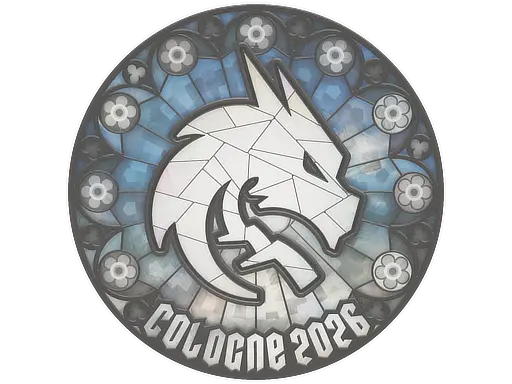 Sticker | Team Spirit | Cologne 2026
