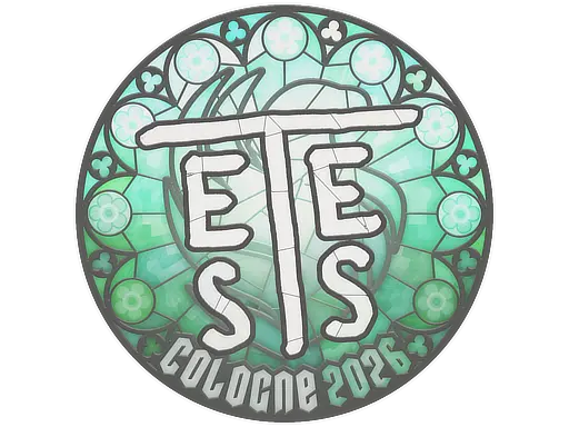 Sticker | TeSeS | Cologne 2026