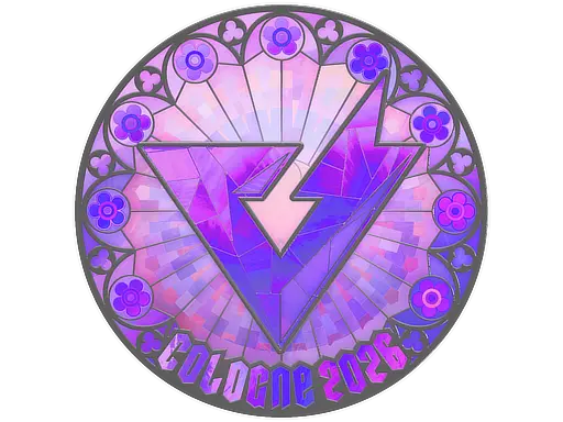 Sticker | THUNDERdOWNUNDER (Holo) | Cologne 2026