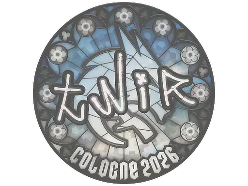 Sticker | tN1R | Cologne 2026
