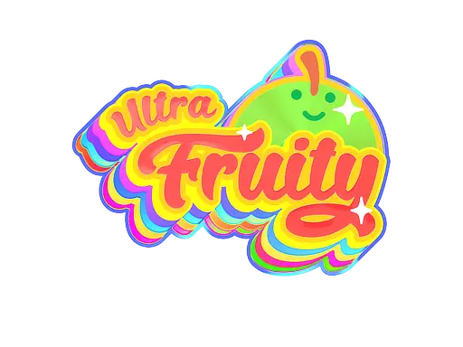 Sticker | Ultra Fruity (Holo)