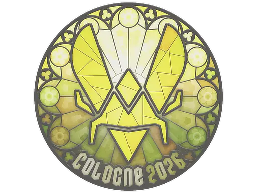 Sticker | Vitality | Cologne 2026