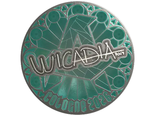 Sticker | Wicadia (Foil) | Cologne 2026
