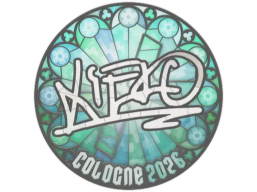 Sticker | xiELO | Cologne 2026
