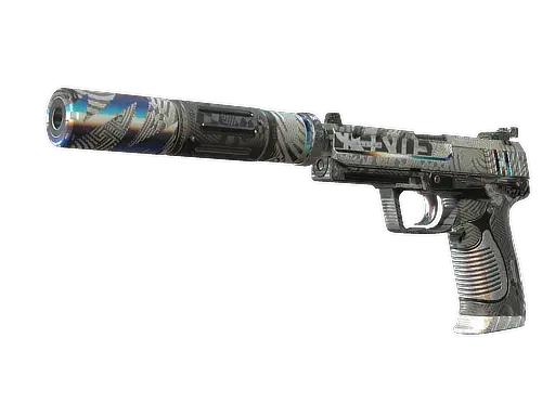 USP-S | Spiral Glitch
