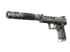 USP-S | Spiral Glitch